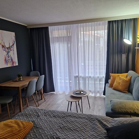 Apartment Am Bocksberg II Goslar Buitenkant foto